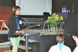 Gründung der LAG Mädchenpolitik BW 1996