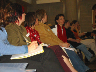 Fachtag LAG Mädchenpolitik BW 2004