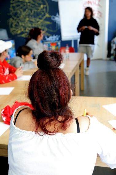 © Gerti Ginster-Hasse